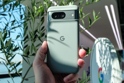 رونمایی از مدل سبز پیکسل 8 پرو گوگل