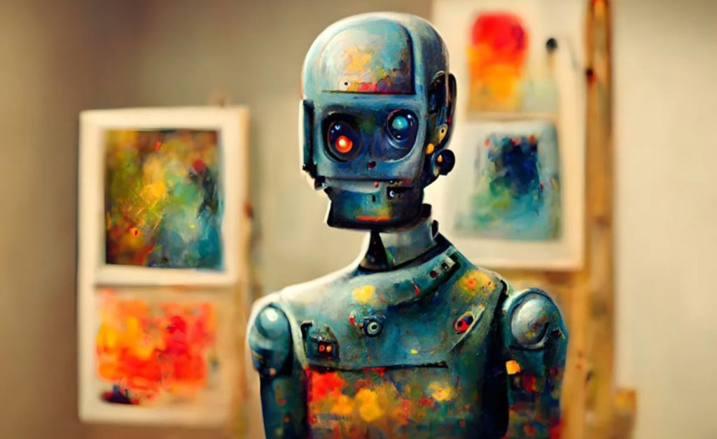 تاثیر هوش مصنوعی بر فرهنگ و هنر