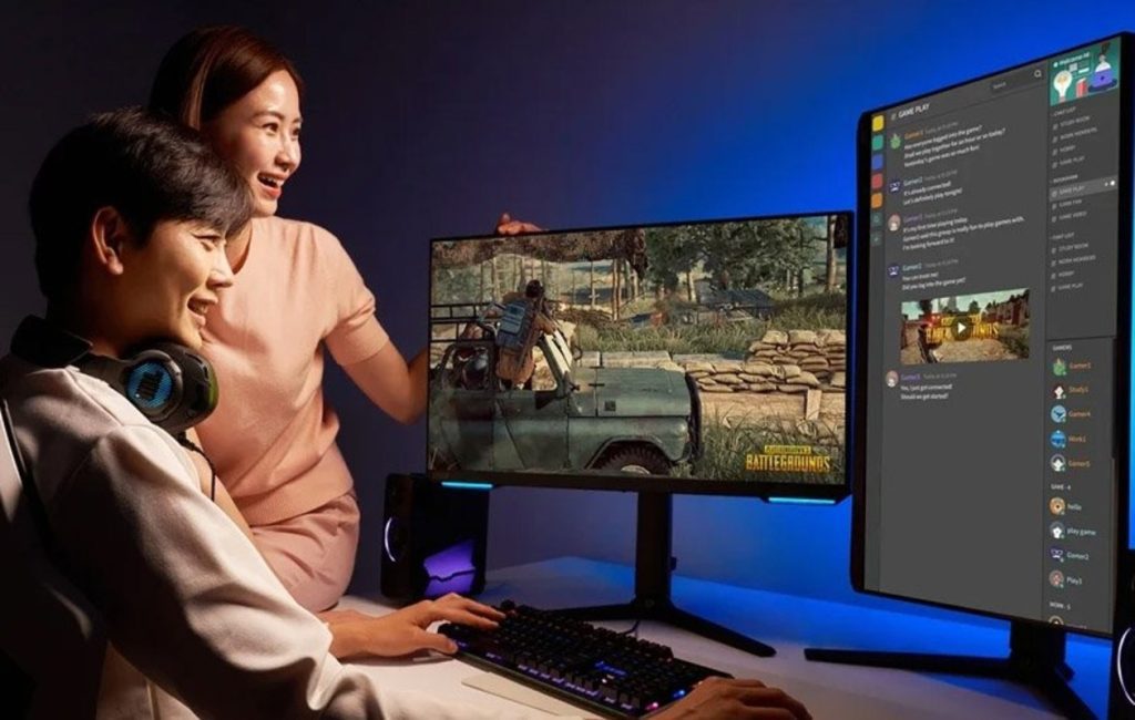 بهترین مانیتورهای 4K 2024 برای پلی استیشن 5