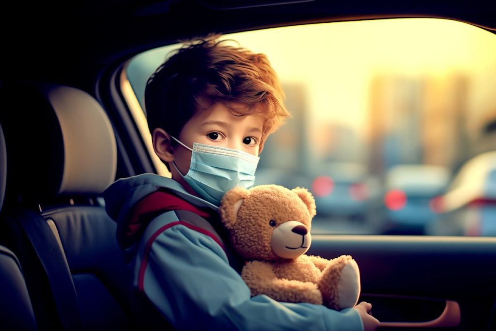 اسنپ رایگان برای تعدادی از کودکان مناطق تحت پوشش خیریه پزشکی نوین