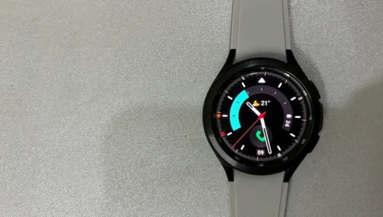 آیا ساعت سامسونگ گلکسی ضد آب است؟