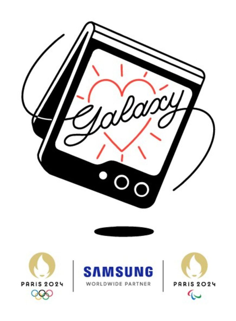 خلق فرصت‌ سامسونگ برای ورزشکاران در المپیک 2024 پاریس