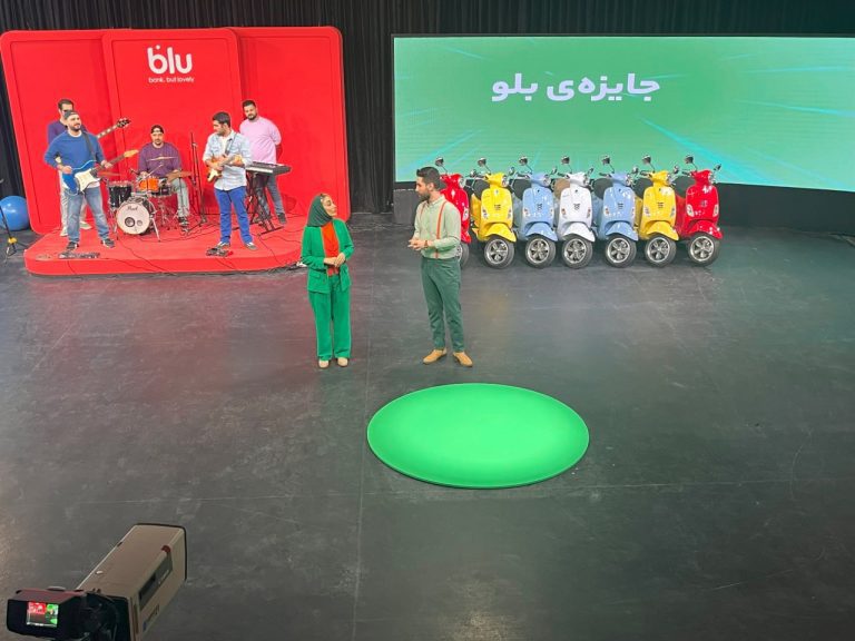 لیست برنده‌ های وسپاهای رنگی بلو اعلام شد