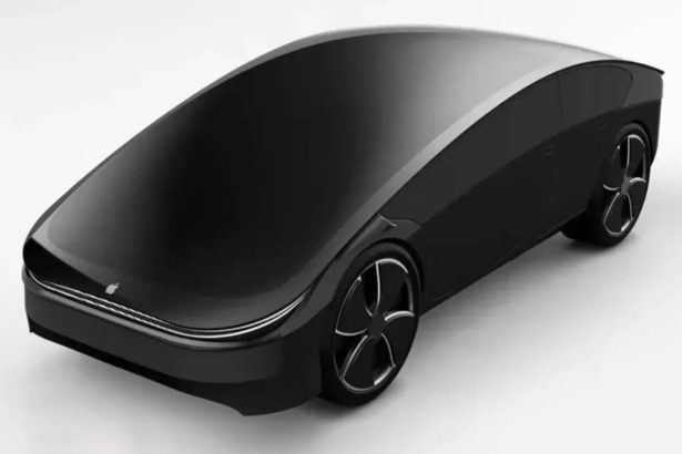 ثبت اختراع Apple Car رویکرد جدیدی از ایمنی نشان داد