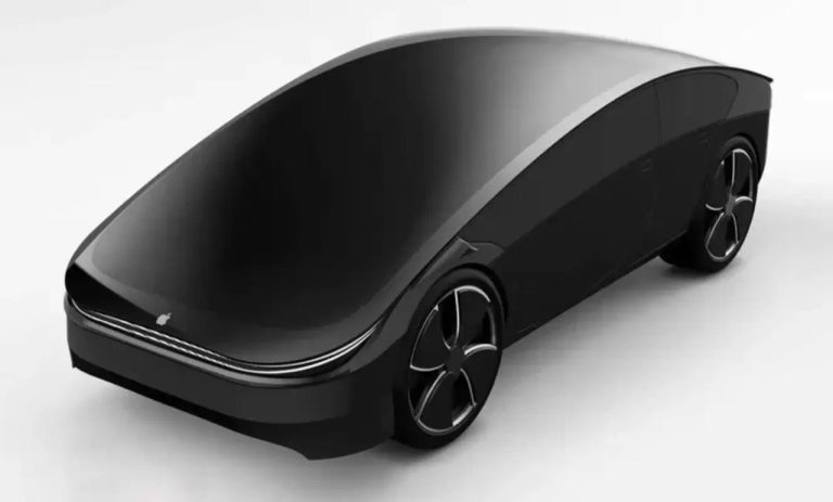 ثبت اختراع Apple Car رویکرد جدیدی از ایمنی نشان داد