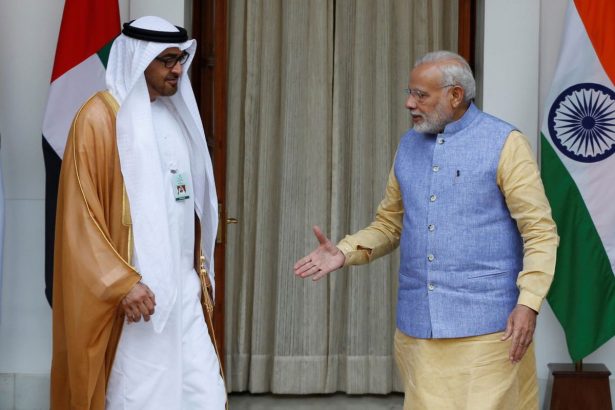 اولین پرداخت ارز محلی هند برای نفت به امارات انجام شد