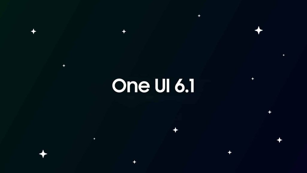 لیست گوشی های سامسونگ برای آپدیت One UI 6.1