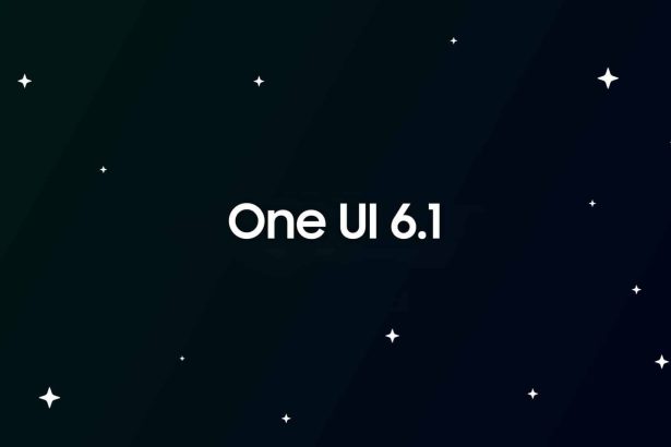 لیست گوشی های سامسونگ برای آپدیت One UI 6.1