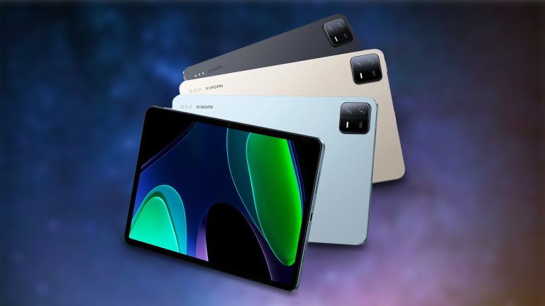 تبلت شیائومی پد 7 پرو با نمایشگر 144 هرتز