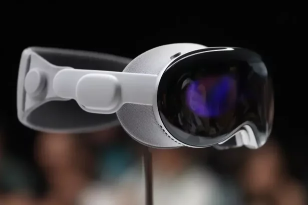 مشخصات کامل هدست ویژن پرو اپل رسماً اعلام شد