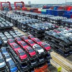 فروش بیش از 3 میلیون خودروی برقی توسط BYD