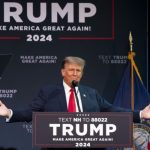 نزدیک تر شدن دونالد ترامپ به ریاست جمهوری