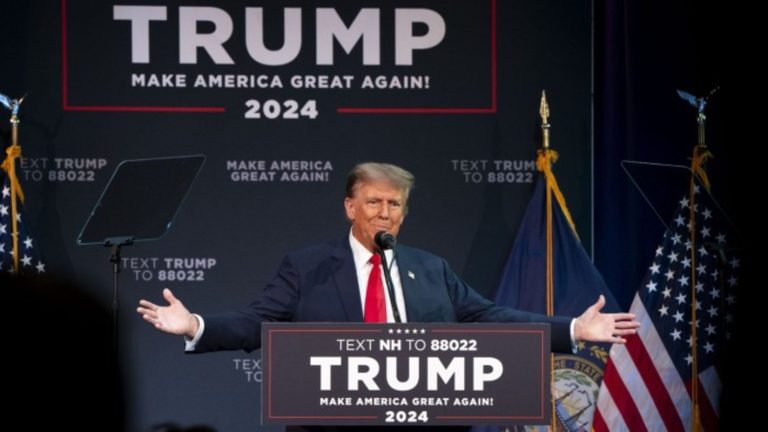 نزدیک تر شدن دونالد ترامپ به ریاست جمهوری