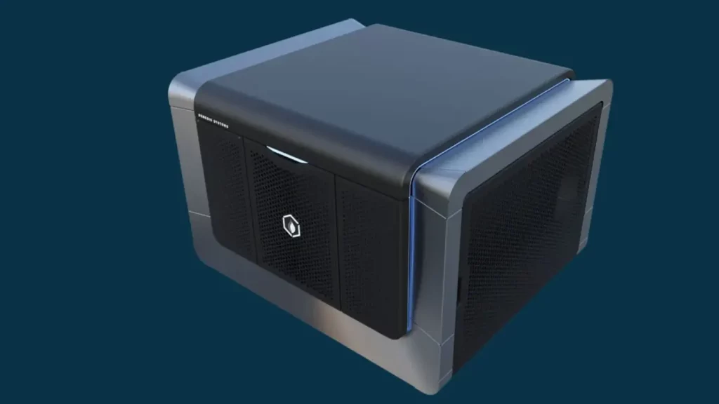 WaterCube اولین ژنراتور تبدیل هوا به آب شیرین خانگی