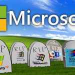قبرستان مایکروسافت راه اندازی شد