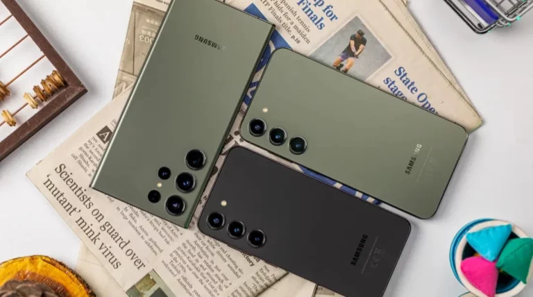 افت قیمت گلکسی S23 با رونمایی گلکسی S24