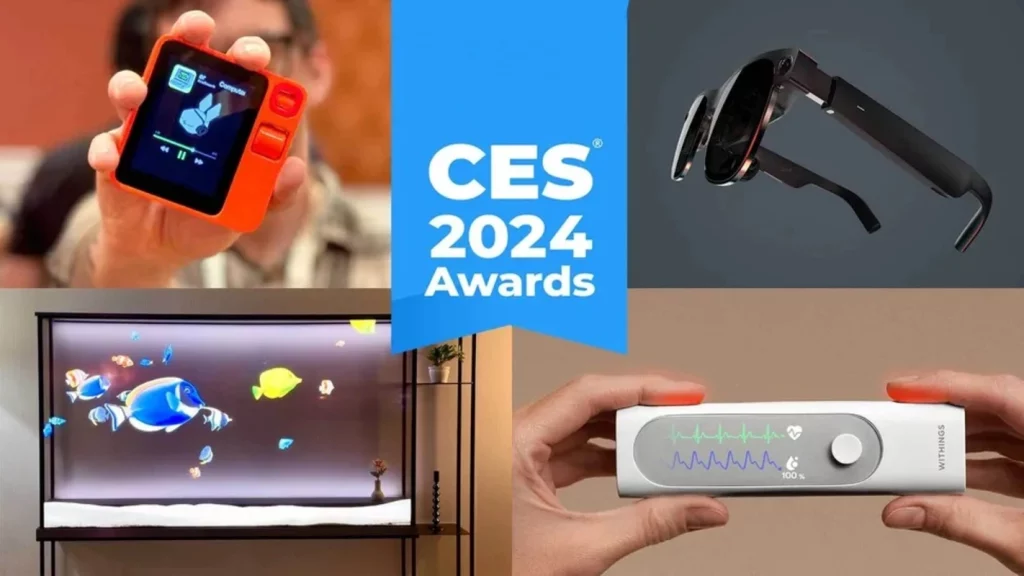 بهترین های CES 2024 بخش اول، 23 ابزار برتر