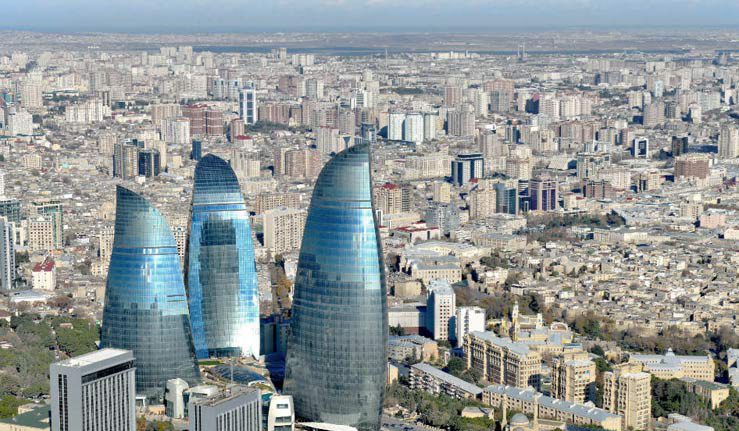 با 5 میلیون تومان به کجا سفر کنیم؟ بهمن 1402 9 9. باکو