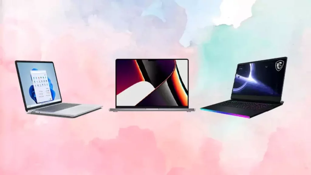 لپ‌ تاپ‌ هایی که نباید بخرید!