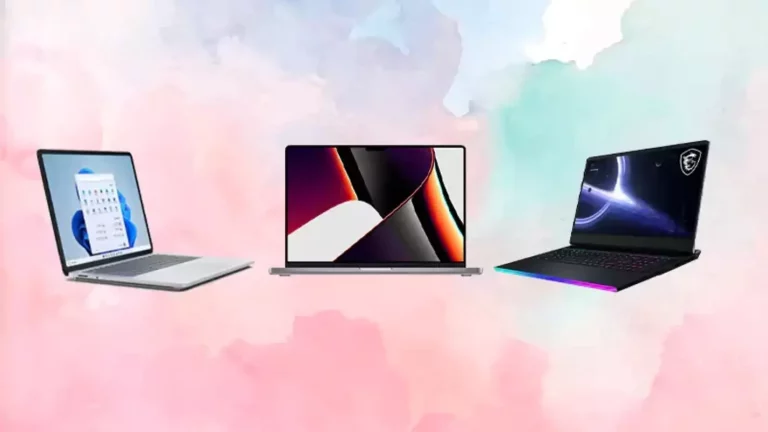 لپ‌ تاپ‌ هایی که نباید بخرید!