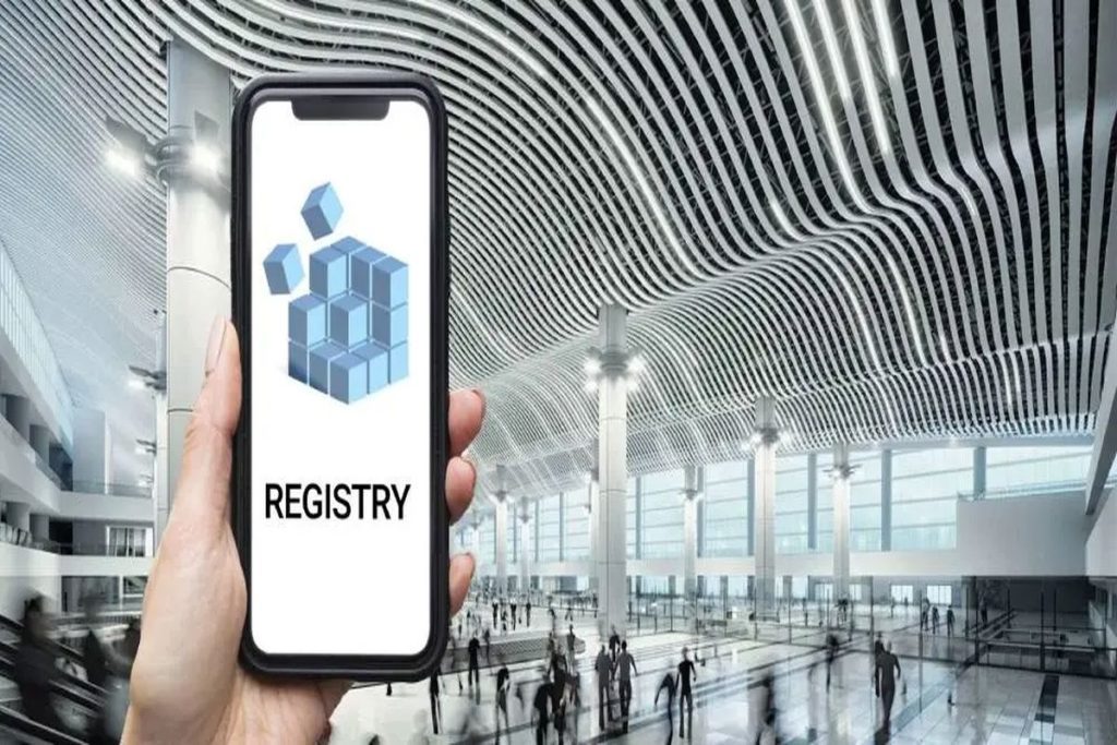 چگونگی رجیستری گوشی های مسافری