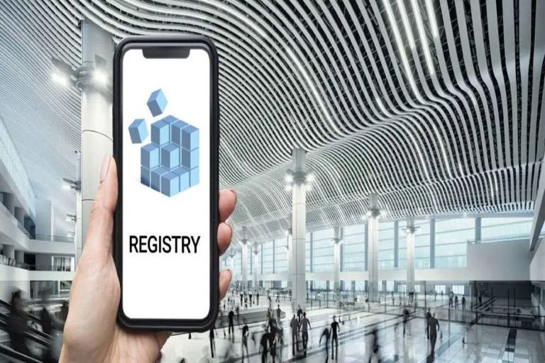 چگونگی رجیستری گوشی های مسافری