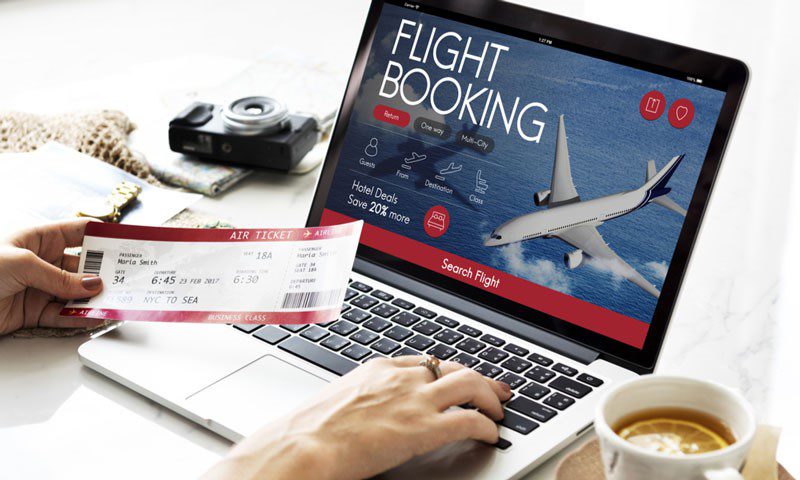 ارزان‌ترین بلیط هواپیما