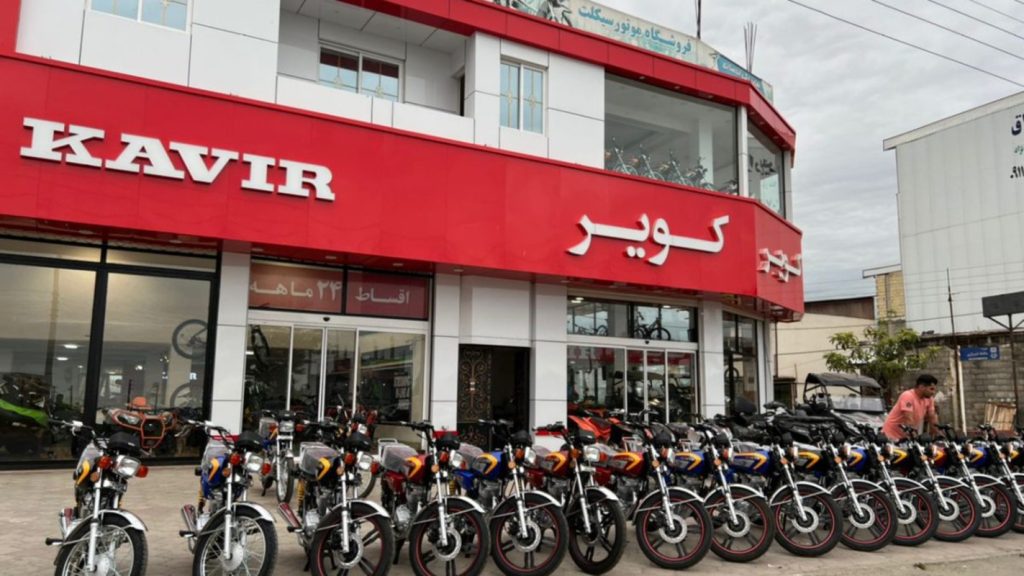 شرایط فروش کویر موتور دهه فجر 1402