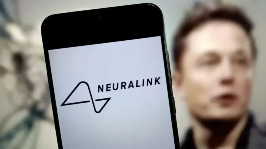 کنترل موس کامپیوتر با فکر کردن، اولین کیس Neuralink