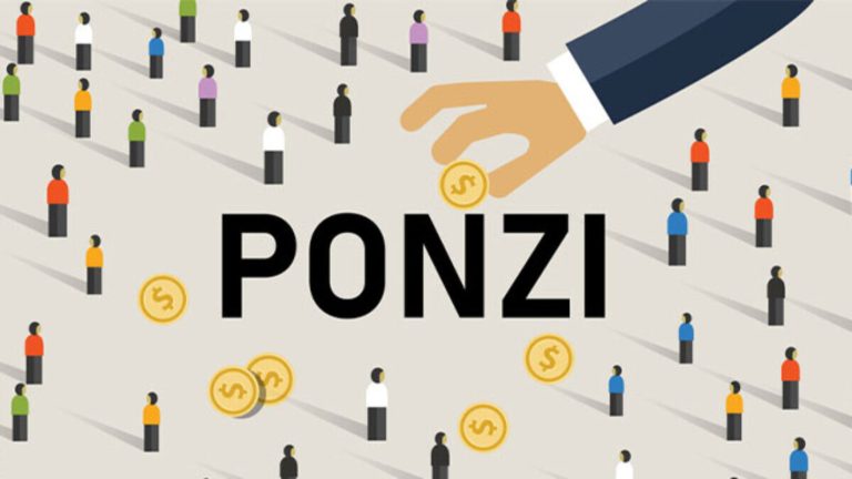 طرح پانزی Ponzi چیست؟