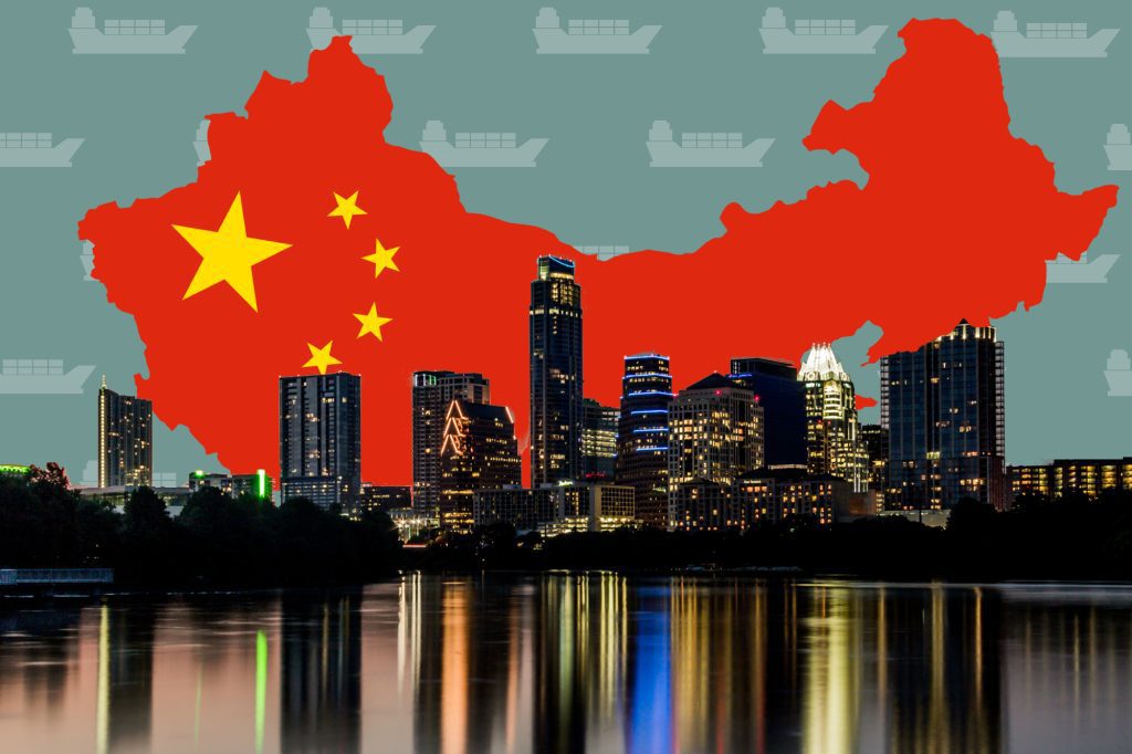 مقایسه شرکت های بزرگ آمریکایی و چینی