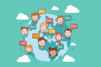 43 درصد زبان های زنده دنیا در خطر انقراض هستند