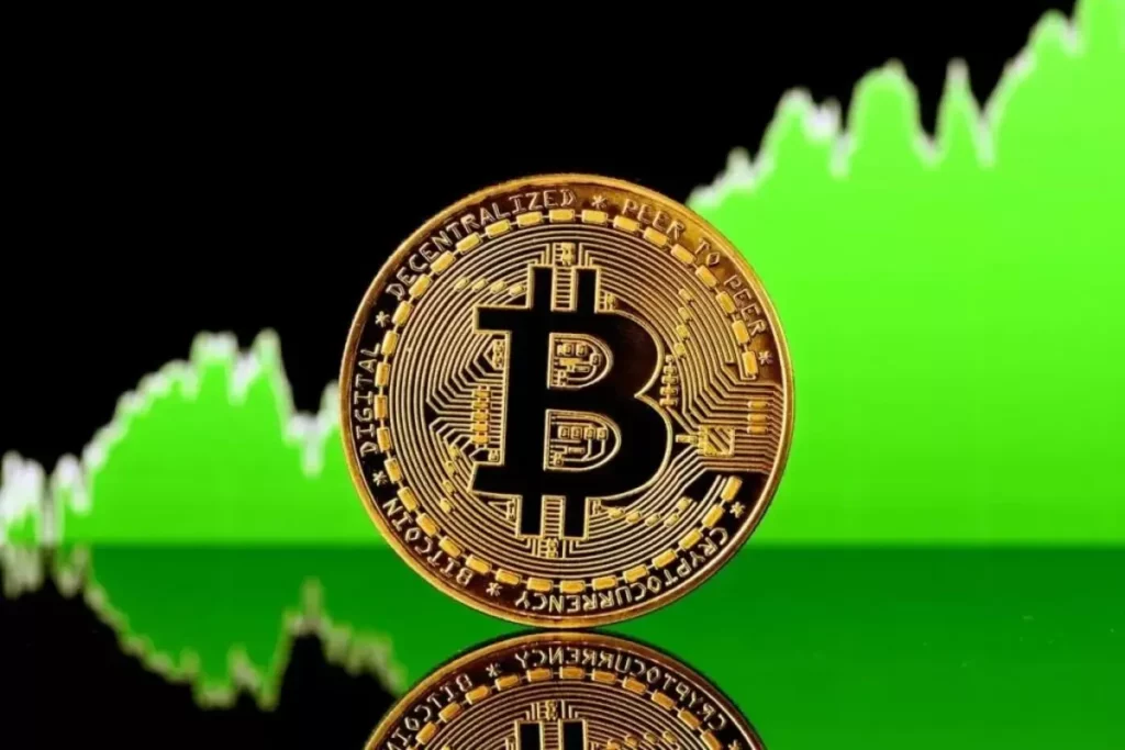 عبور قیمت بیت کوین از 60 هزار دلار و شکستن رکورد