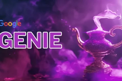 Genie تبدیل کننده تصاویر به بازی گوگل