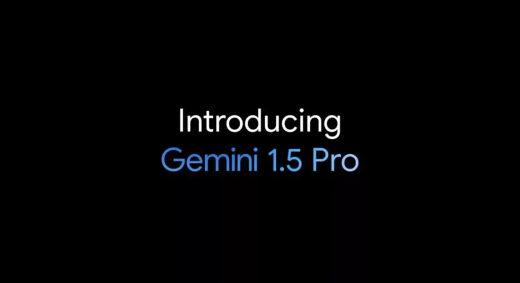 قابلیت پردازش ویدیوهای یک ساعته با Gemini 1.5 Pro گوگل