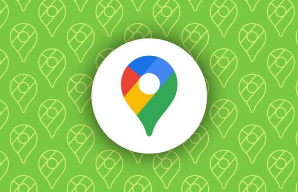 سوپر شارژ گوگل مپ با هوش مصنوعی