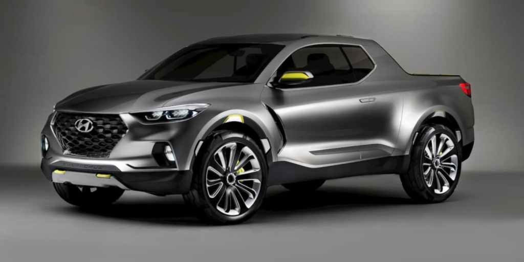 خودروی هیوندای Ioniq T10 یک وانت الکتریکی بالقوه