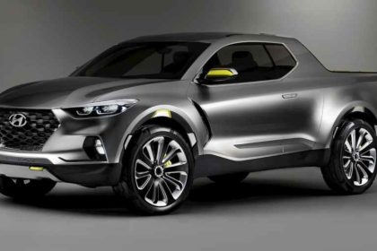 خودروی هیوندای Ioniq T10 یک وانت الکتریکی بالقوه