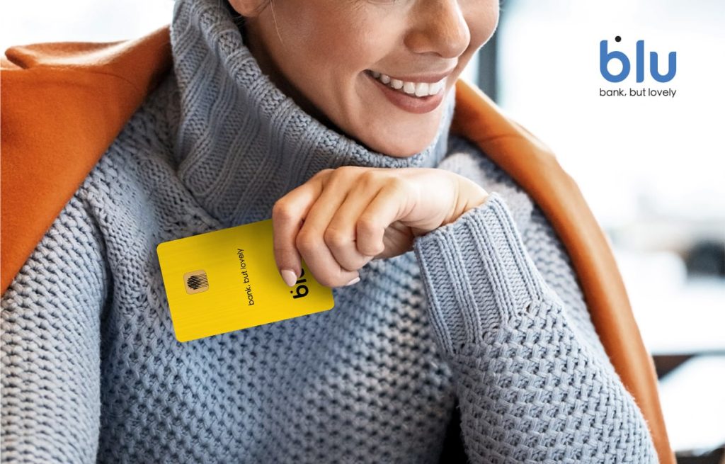 رنگ کارت های بلو بانک خراب نمی شود