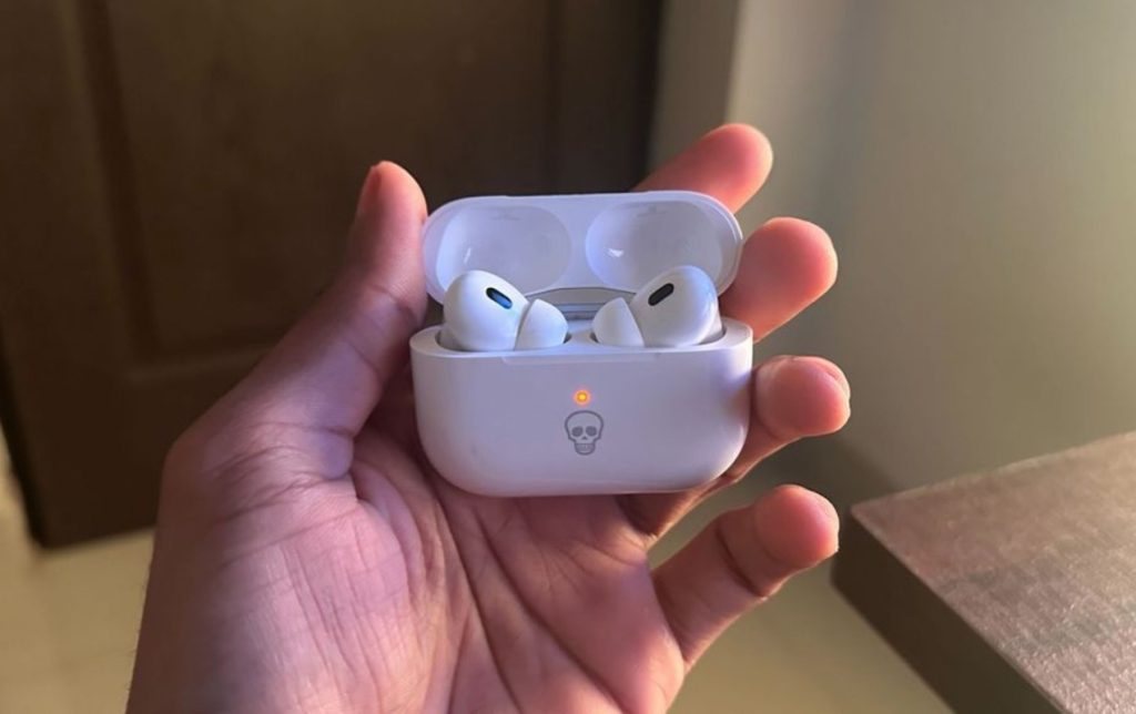 معنی رنگ های مختلف چراغ وضعیت ایرپاد چیست؟