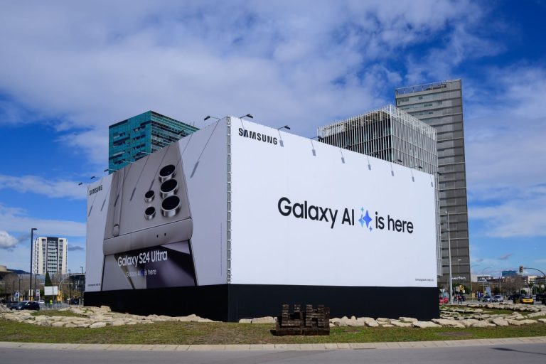 چشم انداز Galaxy AI سامسونگ در رویداد MWC 2024 معرفی شد