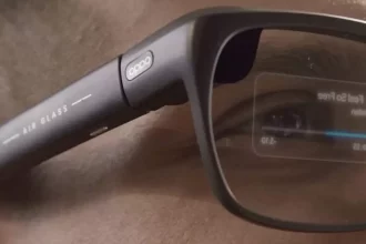 معرفی عینک Air Glass 3 XR اوپو با قابلیت‌های هوش مصنوعی