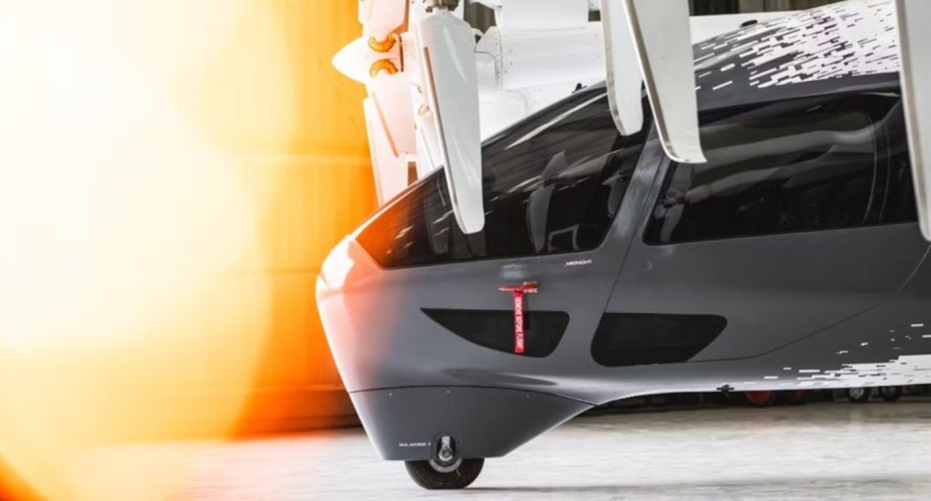 تاکسی های پرنده Archer Aviation بزودی شروع به کار خواهند کرد