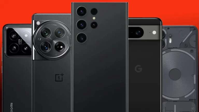 لیست قدرتمندترین گوشی های اندرویدی ژانویه 2024 آنتوتو