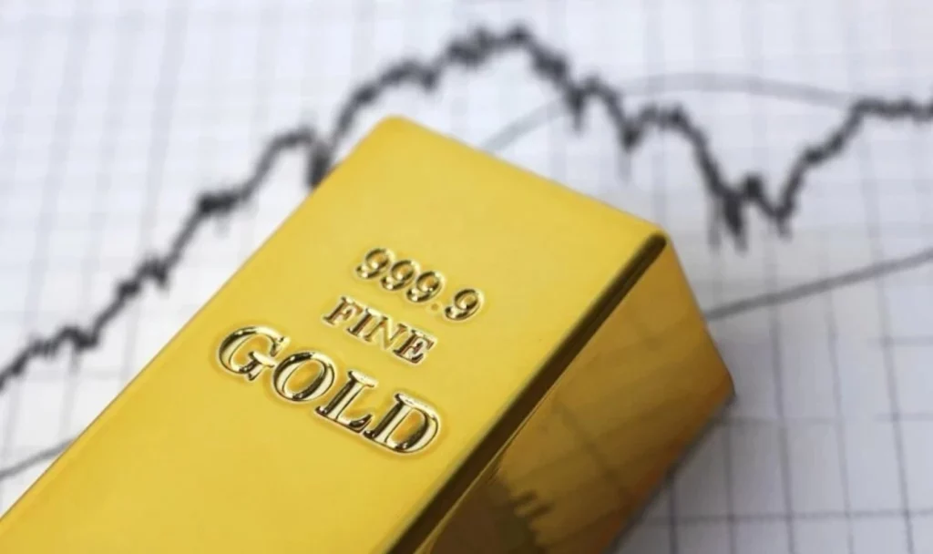 گذری بر نوسانات طلا در هفته پایانی بهمن 1402