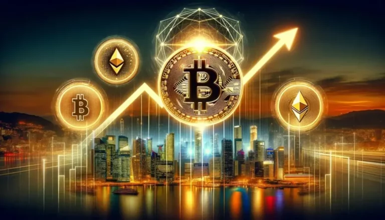 ارزش بازار بیت کوین بیش از یک تریلیون دلار شد