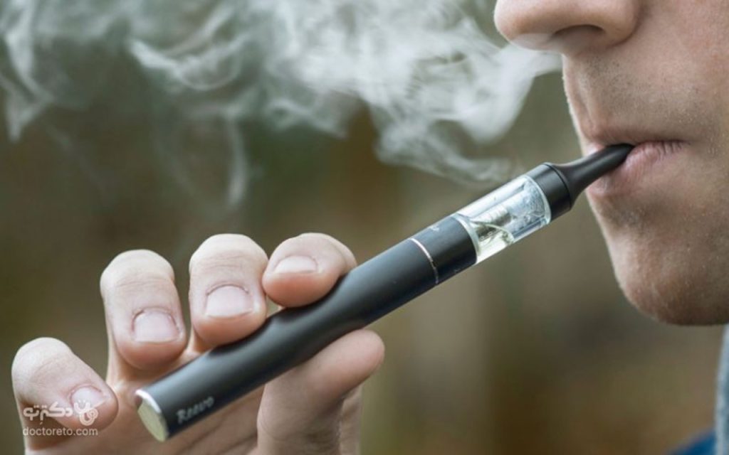 سیگارهای الکترونیکی و آسیب به بافت ریه!