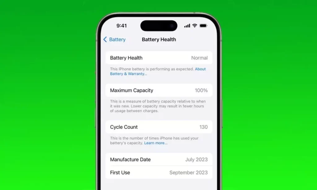 اپل: طول عمر باتری آیفون 15 2 برابر بهتر از سری های قبلی است