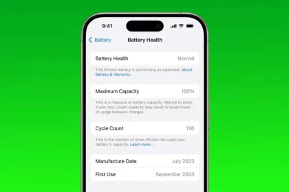 اپل: طول عمر باتری آیفون 15 2 برابر بهتر از سری های قبلی است
