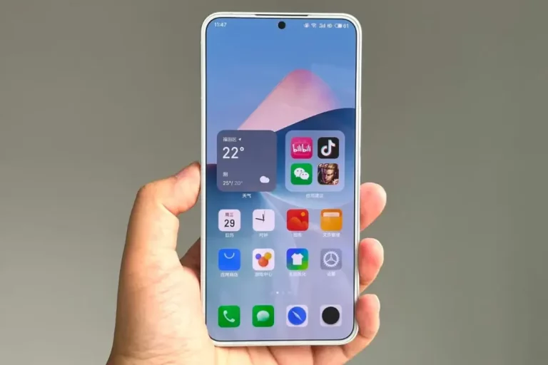 مشخصات گوشی میزو 21 پرو لو رفت!